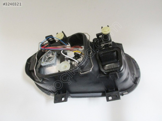 VOLKSWAGEN GOLF- 4- 98/04; FAR LAMBASI SOL ELEKTRİKLİ/SİSLİ (
