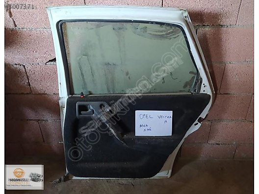 OPEL VECTRA A ÇIKMA ORJİNAL ARKA SAĞ KAPI