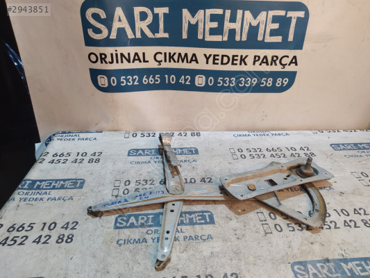 ÇIKMA OPEL COMBO B SAĞ ÖN CAM KRİKOSU K-119