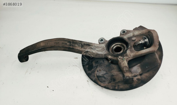Mercedes w164 sağ ön taşıyıcı