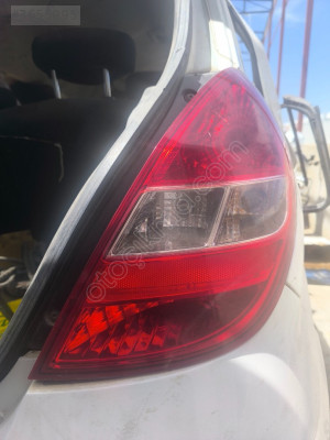 Hyundai i20 Arka Stop