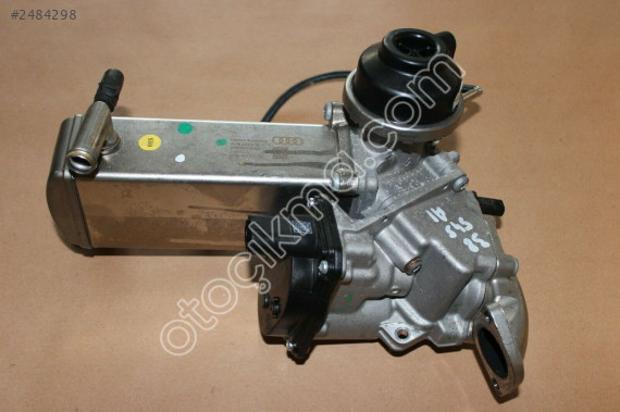 AUDİ A4 A5 A6 A7 A8 V6 3.0 TDİ CRT CZV DDX EGR SOĞUTUCU