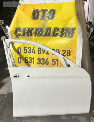 BMW 5 SERİSİ F10 SAĞ ÖN KAPI HATASIZ