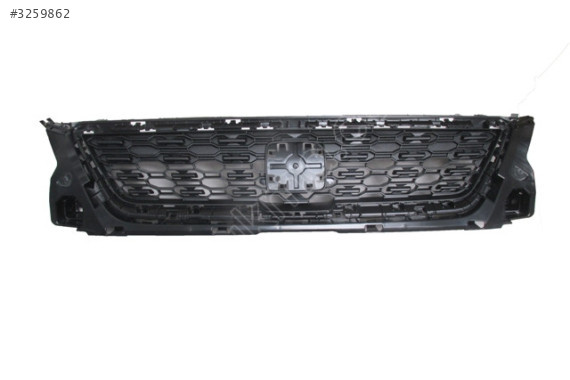 SEAT IBIZA- 17/24; ÖN PANJUR SİYAH (NİKELAJ ÇERÇEVESİZ)(TYG