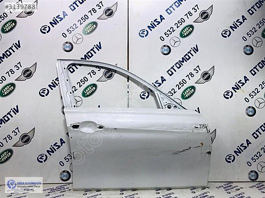 BMW 3 SERİSİ F30 KASA ÖN SAĞ KAPI ORJ ÇIKMA 7298566