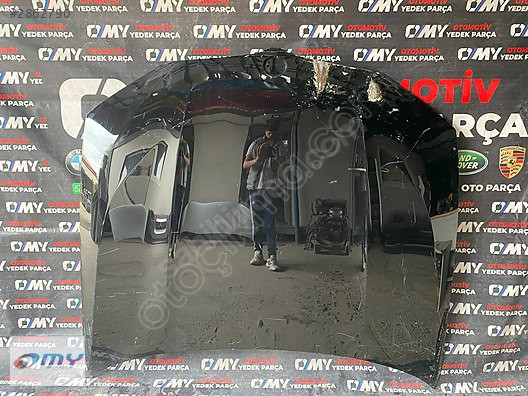 BMW G31 5 SERİSİ STATİON WAGON MOTOR KAPUTU OMY OTO'DAN