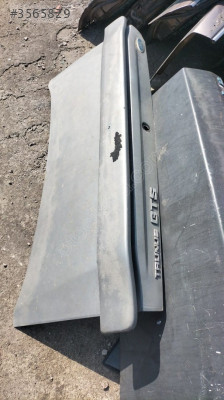 Taunus GTS bagaj kapağı