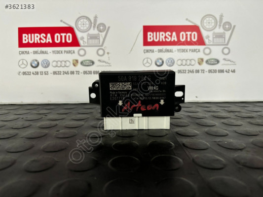 VOLKSWAGEN ARTEON PASSAT GOLF PARK SENSÖR BEYNİ 5QA919294G ORJ