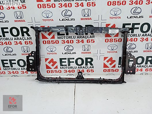 TOYOTA RAV4 SIFIR ÖN PANEL 13-16 OEM NO: 53202-42800