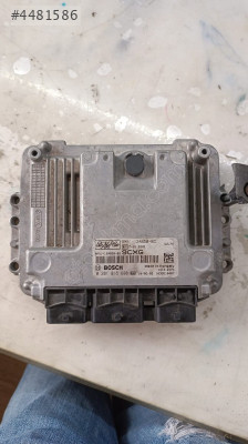 0281015608 EDC16C34 FORD FOCUS MOTOR BEYNİ