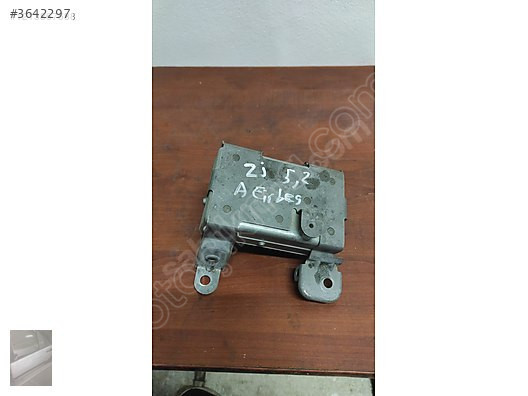 XJ CHEROKEE AİRBAG BEYNİ P56007108