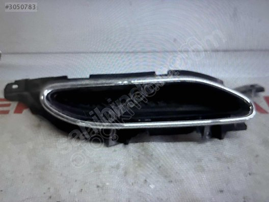 MERCEDES S SERİSİ 222 KASA ARKA EGSOZ UCU NİKELAJI