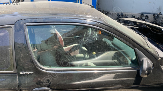Renault megane coupe çıkma sağ ön kapı fitili