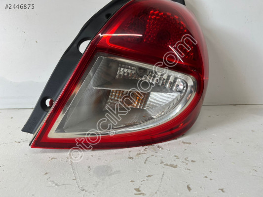 RENAULT CLİO 3 SAĞ STOP ORJİNAL HATASIZ MONTECAR
