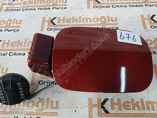 HYUNDAİ KONA DEPO KAPAĞI