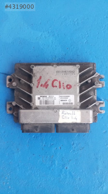 Clio 1.4 motor beyni