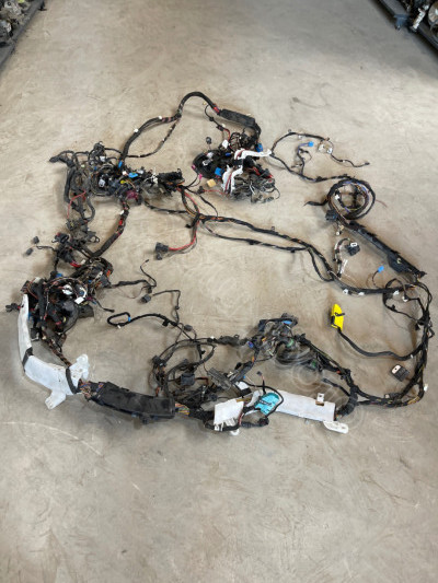 BMW 5 G30 G31 İÇ TESİSAT KOMPLE 11107810