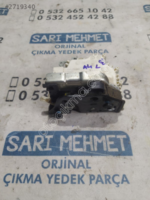 ÇIKMA AUDİ A4 SOL ÖN KAPI KİLİDİ