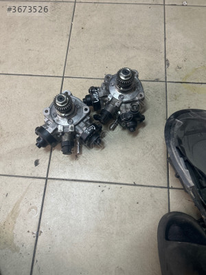 Jeep çıkma mazot ponpası