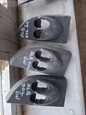Fiat palio cam buton çerçeve