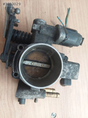 OPEL ASTRA F ASTRA G ZAFIRA A VECTRA B 1.4 1.6 16V GAZ KELEBEĞİ