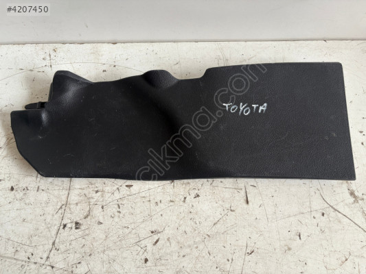 TOYOTA COROLLA ORTA KONSOL PARÇALARI