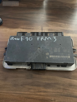 bmw f10 kontrol ünitesi frm 3 6135-9273629 9.01 ÇIKMA