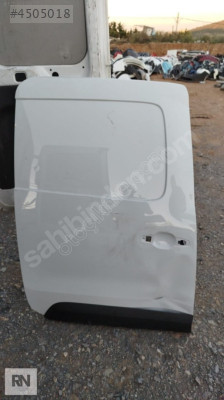 RENAULT EXPRESS SAĞ SÜRGÜLÜ KAPI ORİJİNAL ÇIKMA