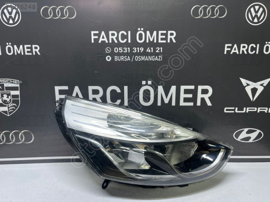 RENAULT CLİO 4 SAĞ ÖN FAR ORJİNAL