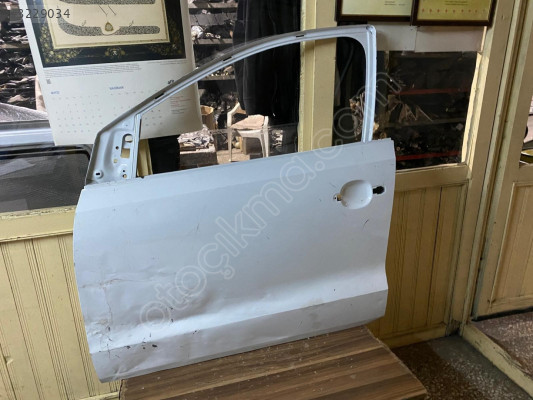 VOLKSWAGEN POLO SOL ÖN KAPI 2010-2017 MODEL ORJİNAL ÇIKMA