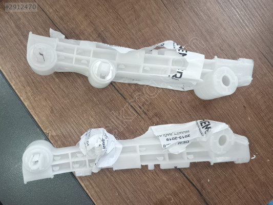 Fiat fullback L200 ön tampon braketi 6000606491 6400F776