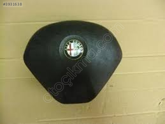 ALFA ROMEO MITO ÇIKMA ORJİNAL DİREKSİYON AİRBAG