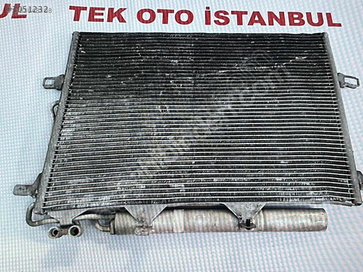 MERCEDES W169 W211 KLİMA RADYATÖRÜ A1695000354 A2115000554