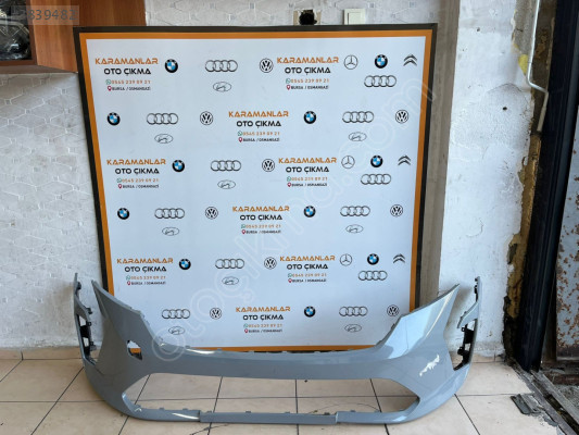 RENAULT CLİO 5.5 ÖN TAMPON ORJİNAL HATASIZ
