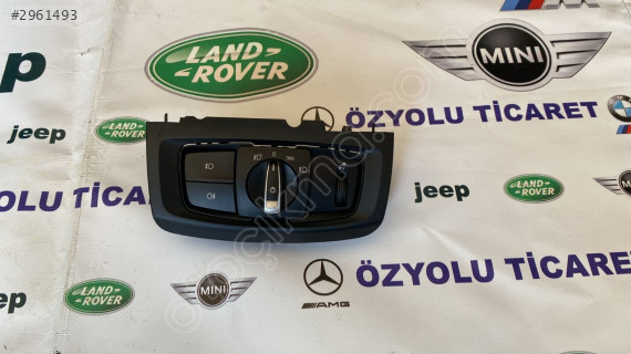BMW F16 X6 FAR ANAHTARI 9311727