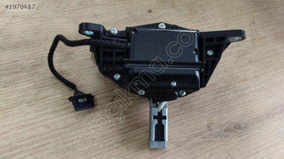 AUDİ  A6 VİTES MEKANİZMASI