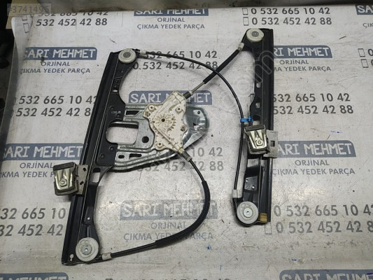 ÇIKMA MERCEDES C-CLASS W203 SOL ÖN CAM KRİKOSU K-822