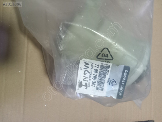 Renault laguna megan direksiyon hidrolik deposu 7700795347