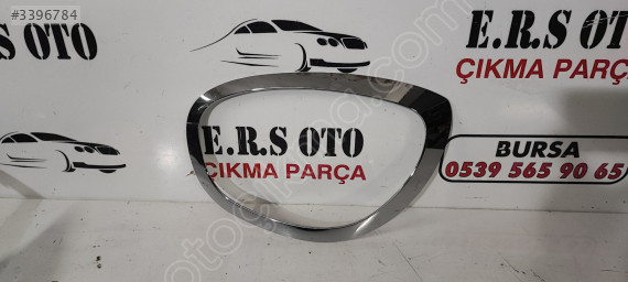 MİNİ COUNTRYMAN F60 FAR NİKELAJI ORJ