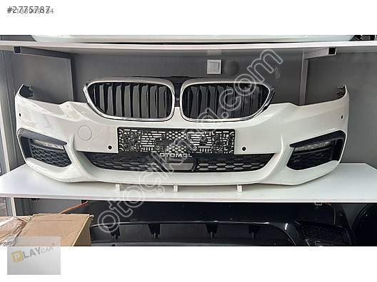 BMW 5 KASA G30 M ORJİNAL ÖN TAMPON