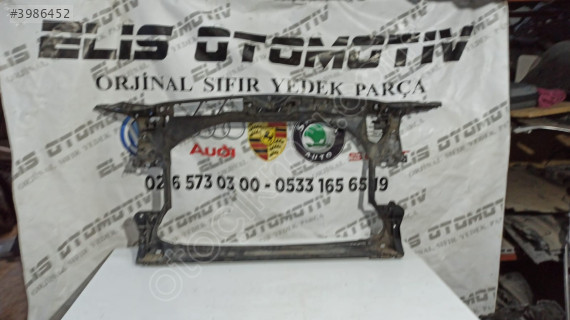 Audi A6 Modeli İçin Çıkma Ön Panel