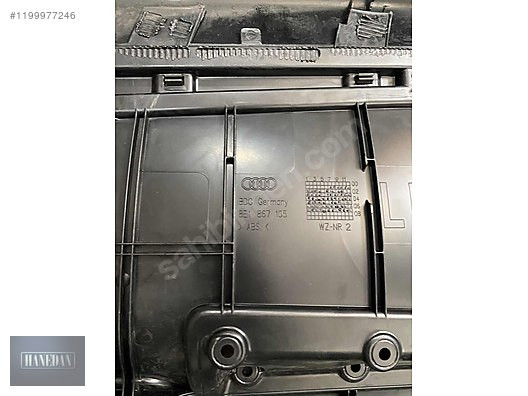AUDİ A4 SOL ÖN KAPI DÖŞEMESİ 8E1867105
