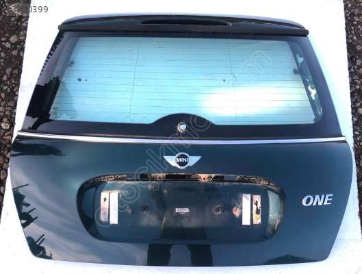 MINI ONE ÇIKMA ORJİNAL BAGAJ