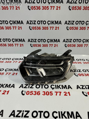 DUSTER SOL ÖN FAR ORJİNAL ÇIKMA