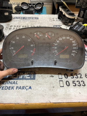 ÇIKMA VW GOLF 4 BORA 1J0919 860D 1J0919860D KİLOMETRE SAATİ