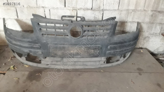 VW CADDY 2006 ÖN TAMPON