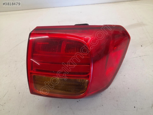 KIA CARNIVAL ÇIKMA ORJİNAL SAĞ - SOL STOP