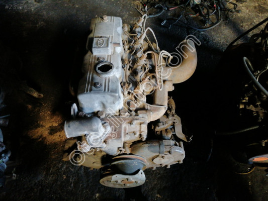 KİA CERES ÇIKMA KOMPLE MOTOR