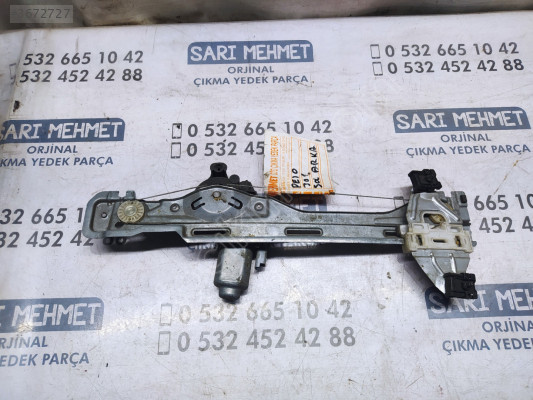 ÇIKMA PEUGEOT 301 C-ELYSEE SOL ARKA CAM KRİKOSU K-789