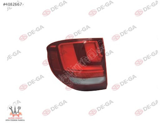 BMW X3 F-25 SOL STOP LED. 2013-2017